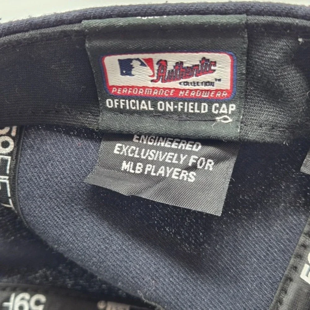 New Era mlb atlanta